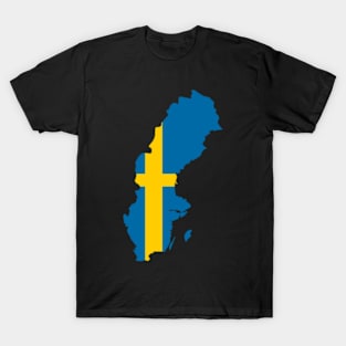 Sweden T-Shirt